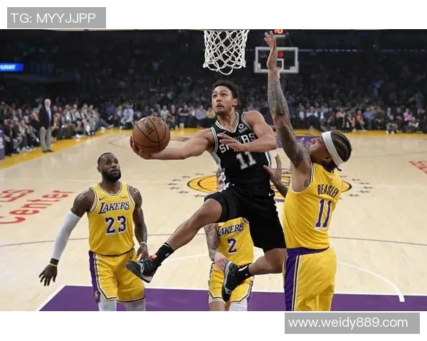 湖人对决马刺精彩回顾0708赛季经典对抗赛再现篮球魅力