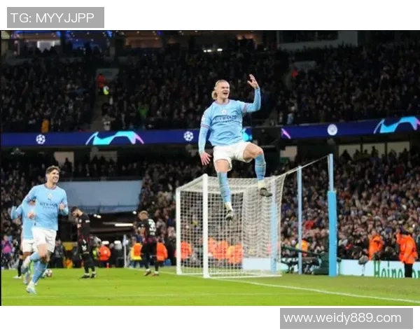 哈兰德狂揽五球曼城7-0横扫莱比锡创下欧冠历史新纪录