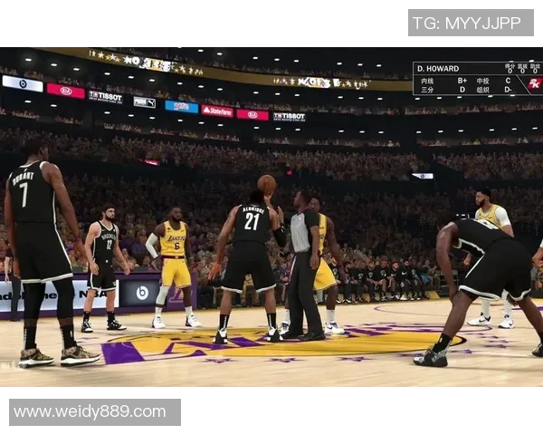 湖人对阵篮网比赛时间及赛前分析一览