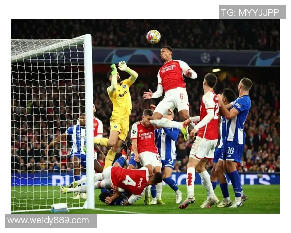 欧冠赛场惊天冷门阿森纳遭波尔图逆转无缘八强