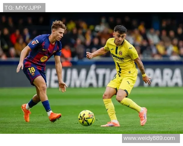 巴塞罗那与比利亚雷亚尔精彩对决全场录像回放分享 巴塞罗那与比利亚雷亚尔精彩对决全场录像回放分享