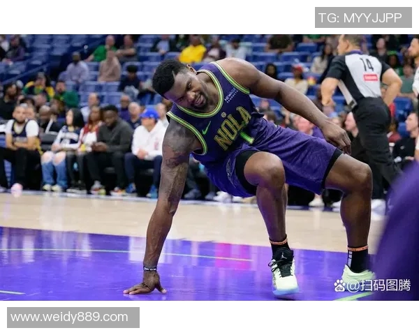 锡安再度受伤鹈鹕官方宣布胖虎将接受右膝手术无缘本赛季比赛