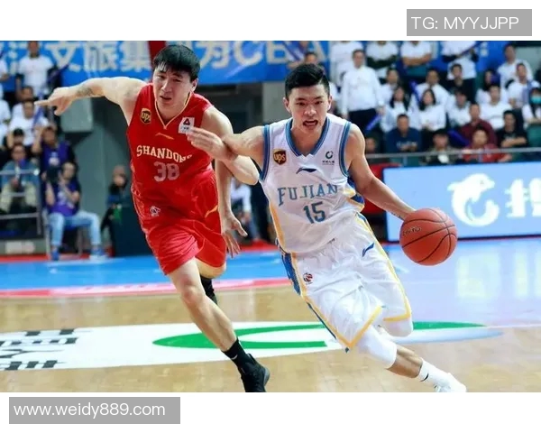 陈林坚的篮球之路：从青涩少年到CBA明星的成长历程与奋斗故事